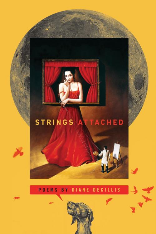 Cover of the book Strings Attached by Diane DeCillis, Wayne State University Press