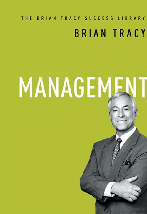 Cover of the book Management (The Brian Tracy Success Library) by Brian Tracy, AMACOM