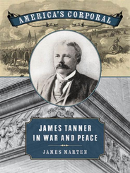 Cover of the book America's Corporal by James Marten, University of Georgia Press