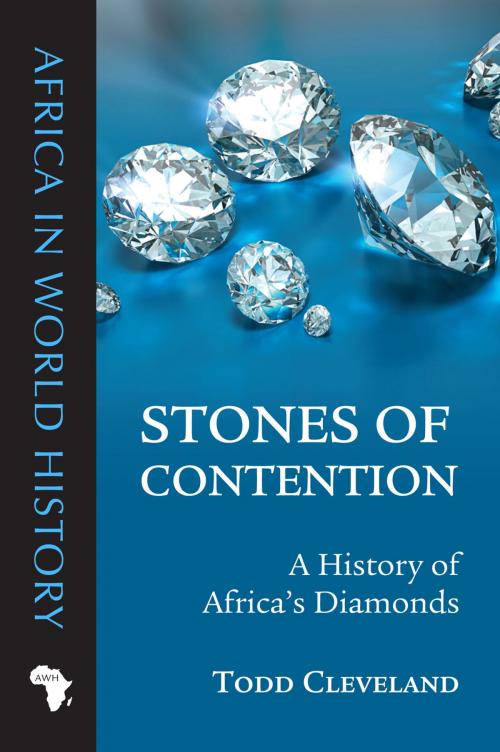 Cover of the book Stones of Contention by Todd Cleveland, Ohio University Press