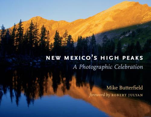 Cover of the book New Mexico's High Peaks by Mike Butterfield, University of New Mexico Press