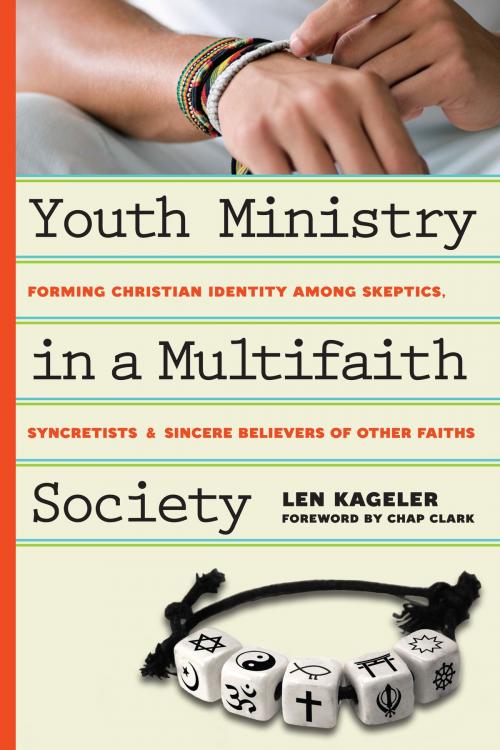 Cover of the book Youth Ministry in a Multifaith Society by Len Kageler, IVP Books