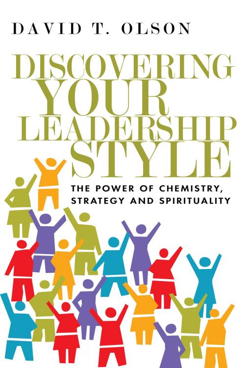 Cover of the book Discovering Your Leadership Style by David T. Olson, IVP Books