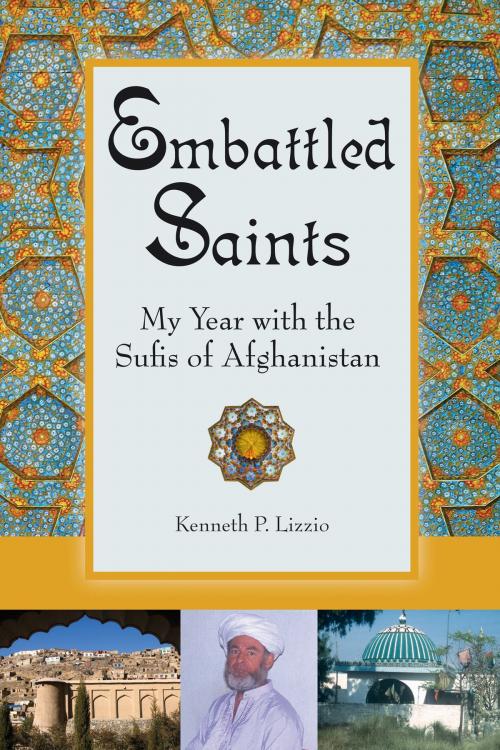 Cover of the book Embattled Saints by Kenneth  P Lizzio, Quest Books