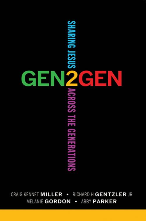 Cover of the book Gen2Gen by , Upper Room