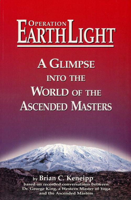 Cover of the book Operation Earth Light by Brian Keneipp, The Aetherius Society