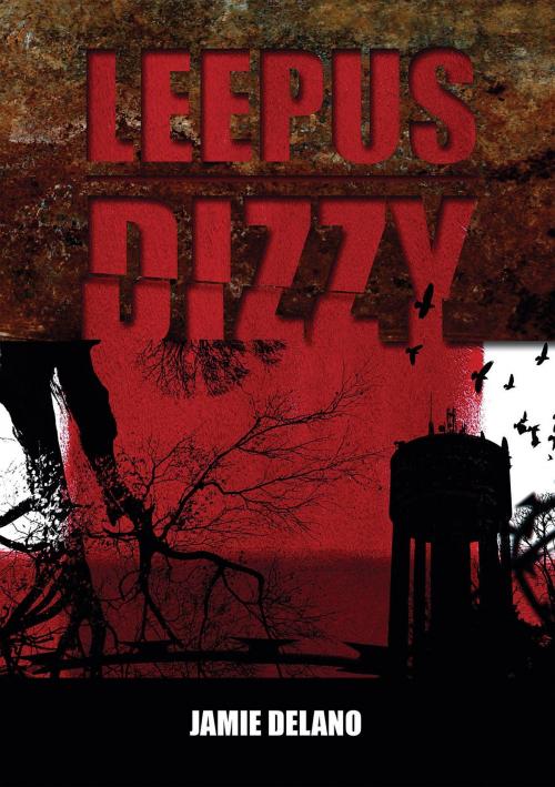 Cover of the book Leepus | DIZZY by Jamie Delano, Lepus Books
