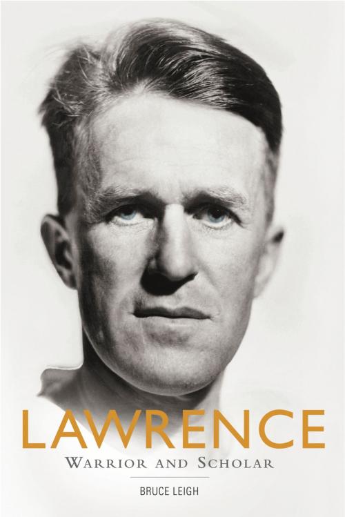 Cover of the book Lawrence by Leigh, Bruce, Tattered Flag