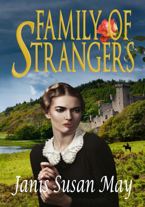 Cover of the book Family of Strangers by Janis Susan May, Sefkhat-Awbi Books