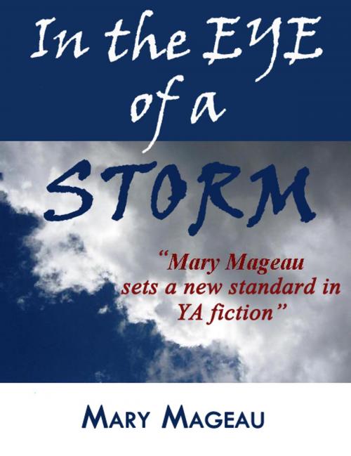 Cover of the book In the Eye of a Storm by Mary Mageau, DoctorZed Publishing