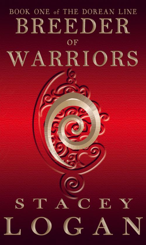 Cover of the book Breeder Of Warriors by Stacey Logan, Fickle Frog Productions