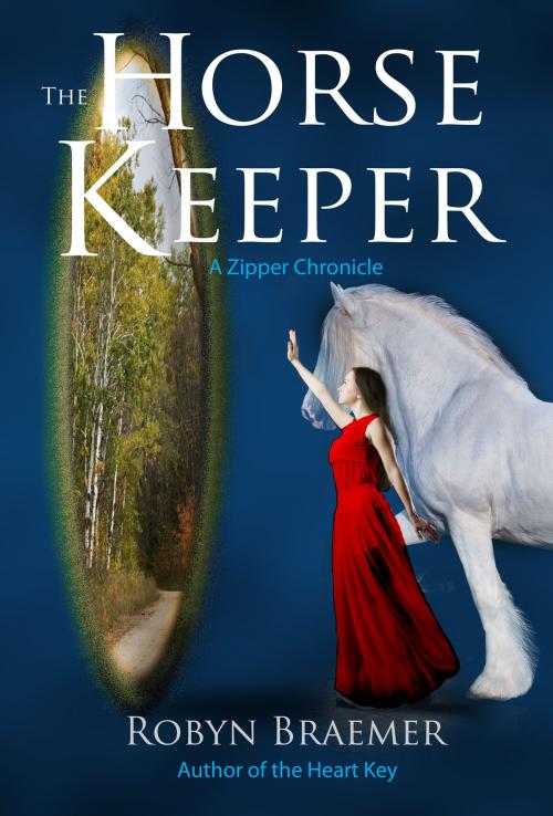 Cover of the book The Horse Keeper by Robyn Braemer, Halstad House