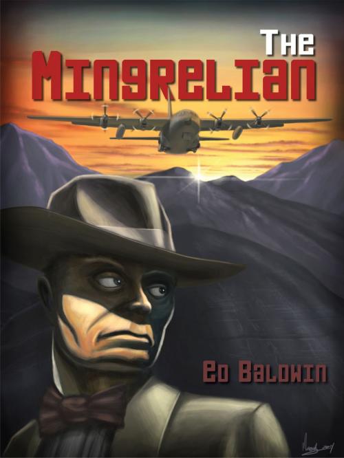 Cover of the book The Mingrelian by Ed Baldwin, Brasfield Books