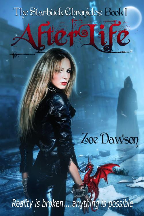 Cover of the book AfterLife by Zoe Dawson, Blue Moon Creative, LLC