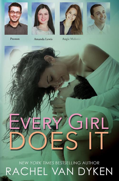 Cover of the book Every Girl Does It by Rachel Van Dyken, Rachel Van Dyken