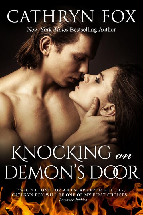 Cover of the book Knocking on Demon's Door by Cathryn Fox, Cathryn Fox