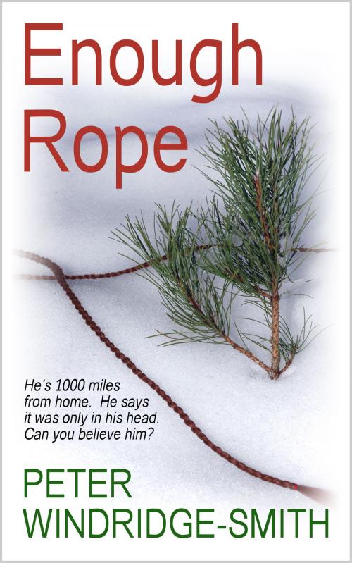 Cover of the book Enough Rope by Peter Windridge-Smith, pdsIdeas
