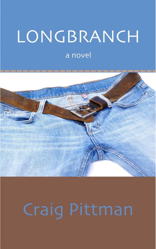 Cover of the book Longbranch by Craig Pittman, Craig Pittman