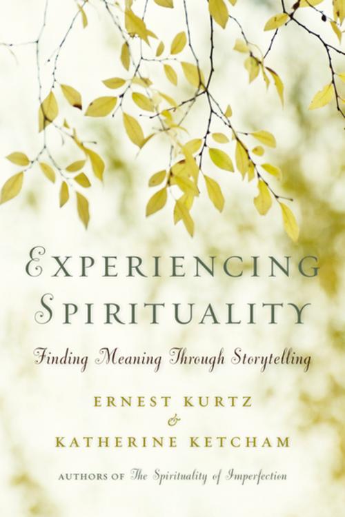 Cover of the book Experiencing Spirituality by Ernest Kurtz, Katherine Ketcham, Penguin Publishing Group