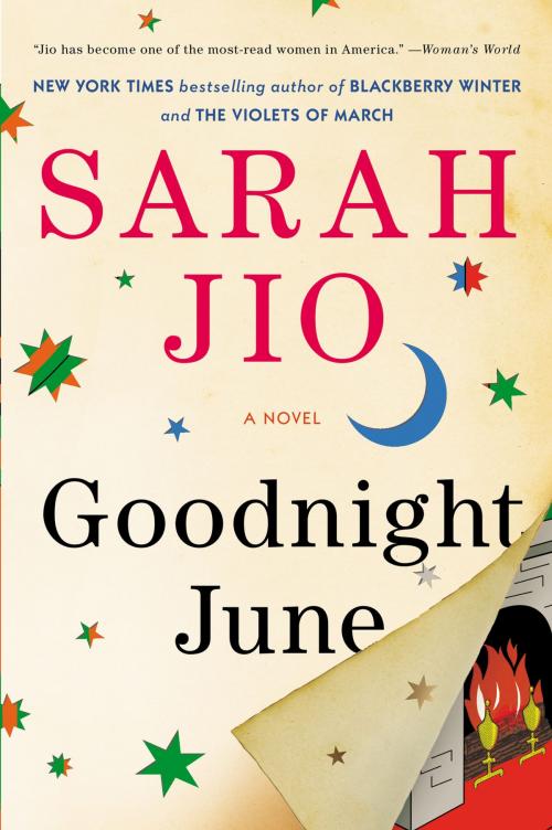 Cover of the book Goodnight June by Sarah Jio, Penguin Publishing Group