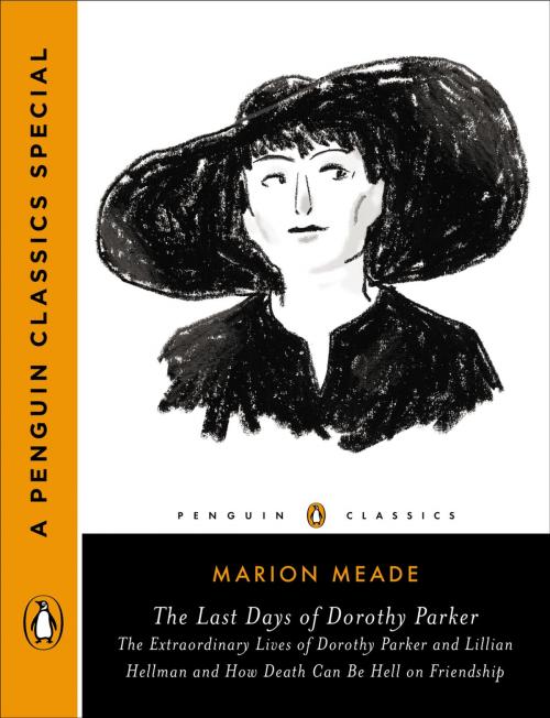 Cover of the book The Last Days of Dorothy Parker by Marion Meade, Penguin Publishing Group