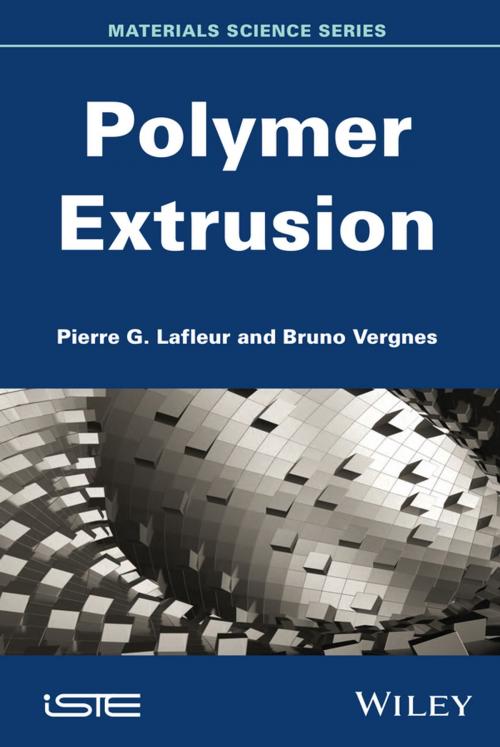 Cover of the book Polymer Extrusion by , Wiley