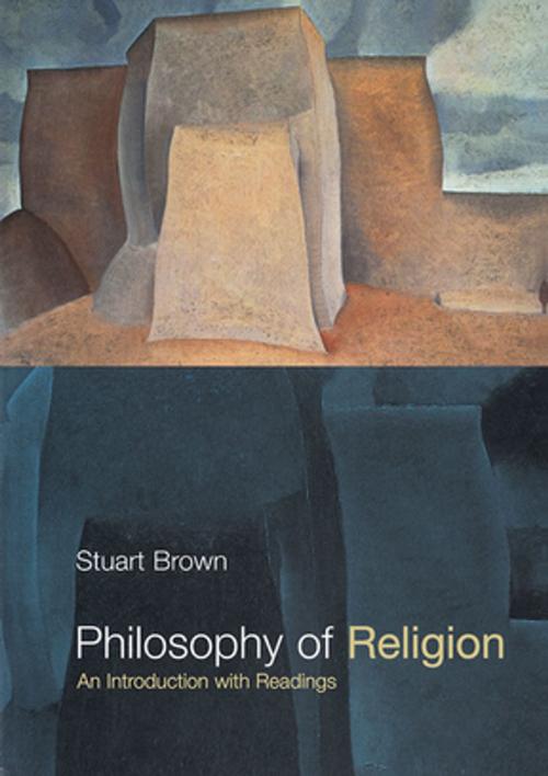 Cover of the book Philosophy of Religion by Stuart Brown, Taylor and Francis