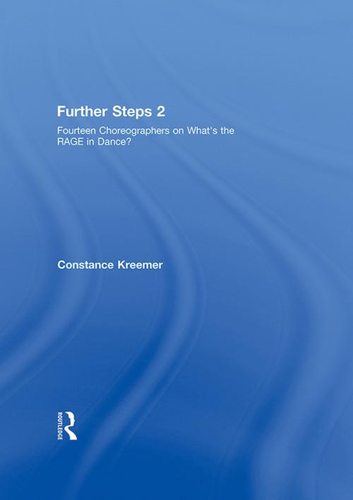 Cover of the book Further Steps 2 by , Taylor and Francis