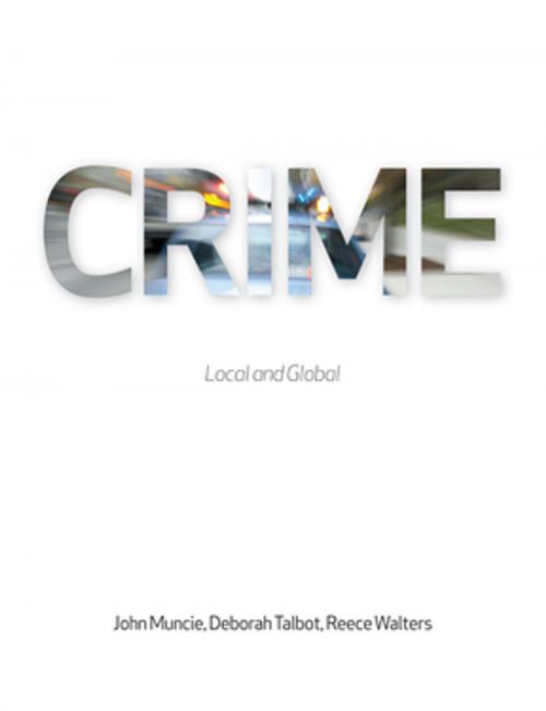 Cover of the book Crime by , Taylor and Francis