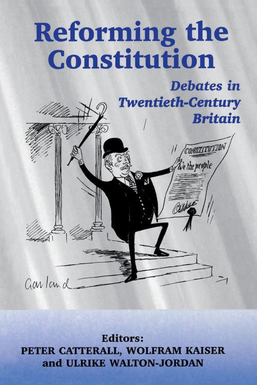 Cover of the book Reforming the Constitution by , Taylor and Francis