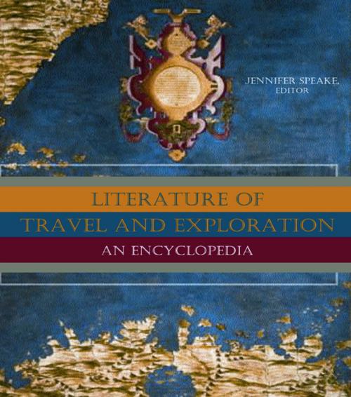 Cover of the book Literature of Travel and Exploration by , Taylor and Francis