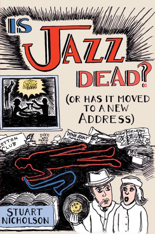 Cover of the book Is Jazz Dead? by Stuart Nicholson, Taylor and Francis