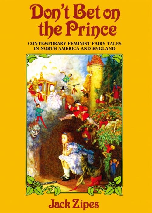 Cover of the book Don't Bet on the Prince by Jack Zipes, Taylor and Francis
