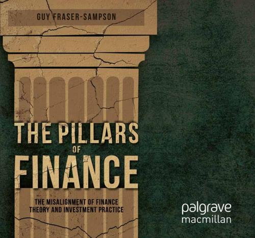 Cover of the book The Pillars of Finance by G. Fraser-Sampson, Palgrave Macmillan UK