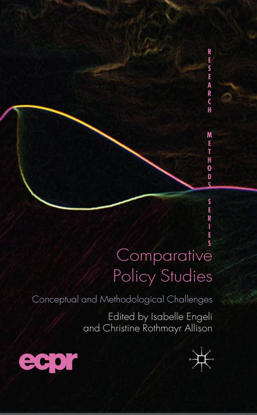 Cover of the book Comparative Policy Studies by , Palgrave Macmillan UK