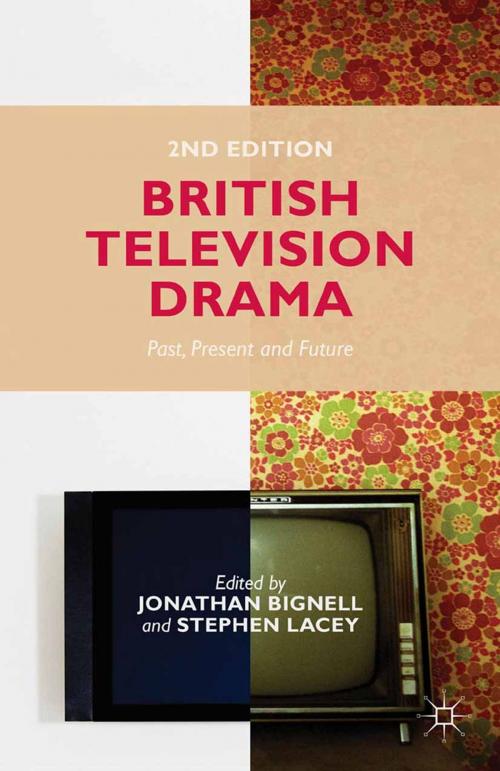 Cover of the book British Television Drama by , Palgrave Macmillan UK