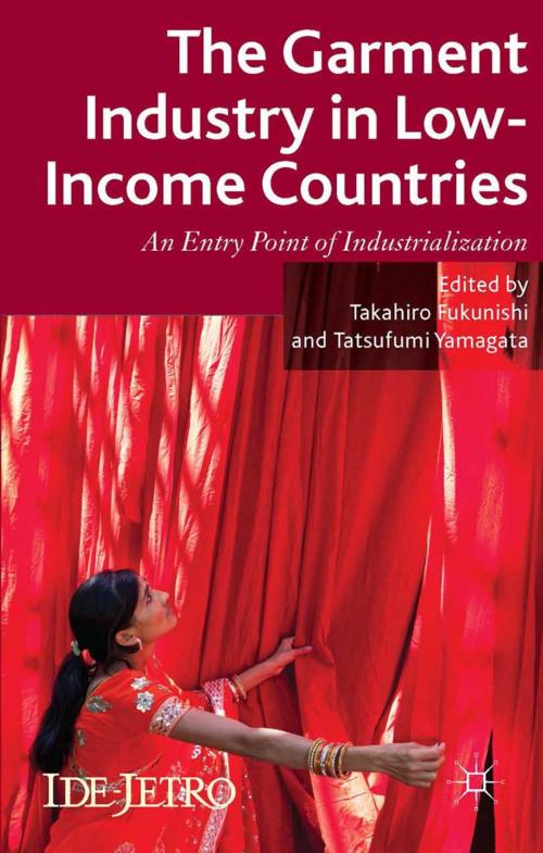 Cover of the book The Garment Industry in Low-Income Countries by , Palgrave Macmillan UK