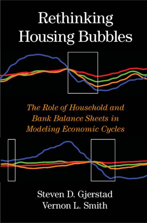 Cover of the book Rethinking Housing Bubbles by Steven D. Gjerstad, Vernon L. Smith, Cambridge University Press