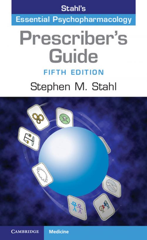 Cover of the book Prescriber's Guide by Stephen M. Stahl, Meghan M. Grady, Cambridge University Press