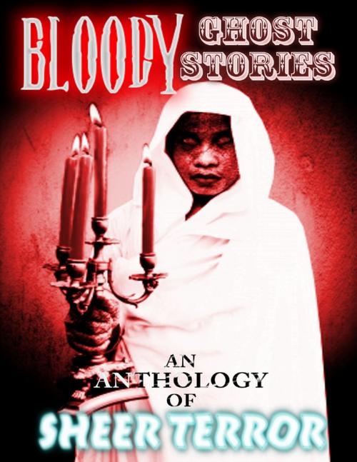 Cover of the book Bloody Ghost Stories by Full Moon Books, Lulu.com