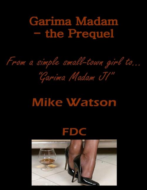 Cover of the book Garima Madam – the Prequel by Mike Watson, Lulu.com