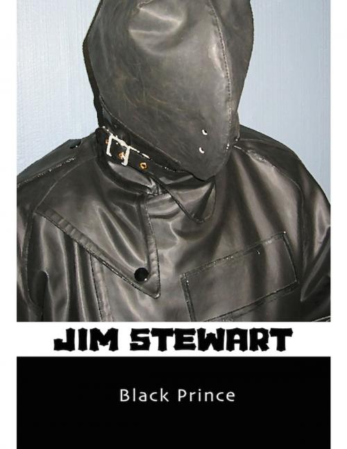 Cover of the book Black Prince by Jim Stewart, Lulu.com