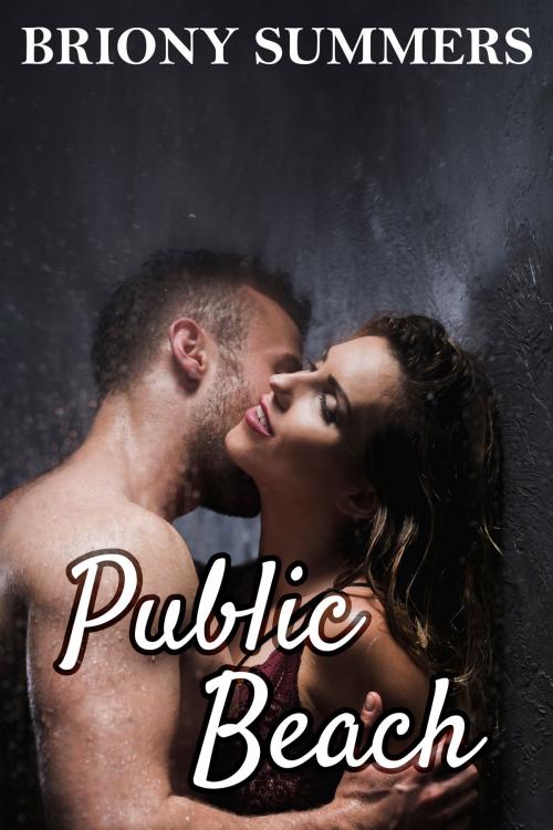 Cover of the book Going Public 2: Public Beach by Briony Summers, Briony Summers