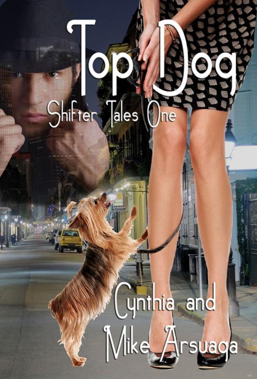 Cover of the book Top Dog by Cynthia Arsuaga, Mike Arsuaga, I Heart Book Publishing, LLC