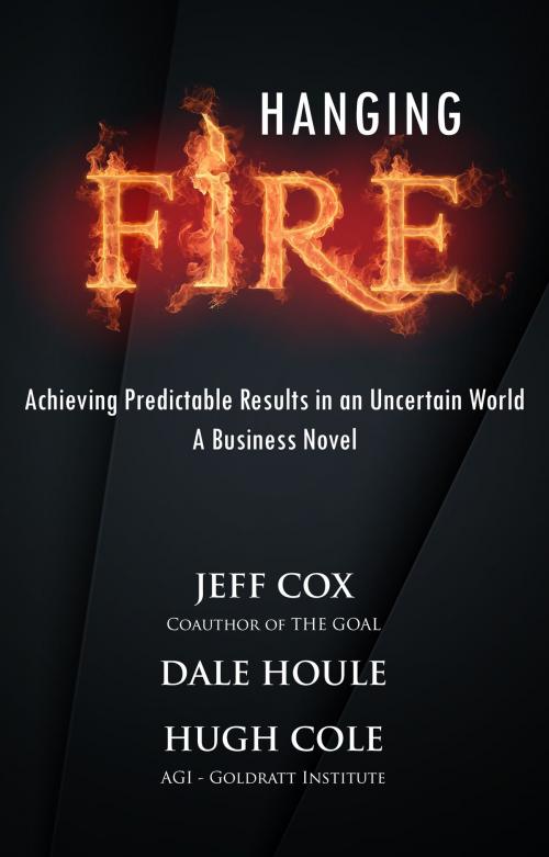 Cover of the book Hanging Fire by Dale Houle, Dale Houle