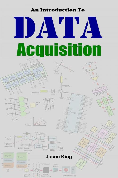 Cover of the book An Introduction To Data Acquisition by Jason King, Jason King