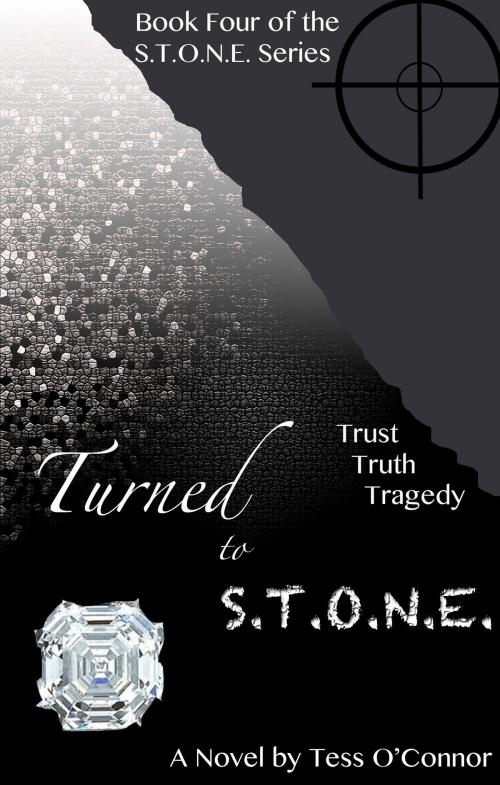 Cover of the book Turned to S.T.O.N.E. by Tess O'Connor, Tess O'Connor