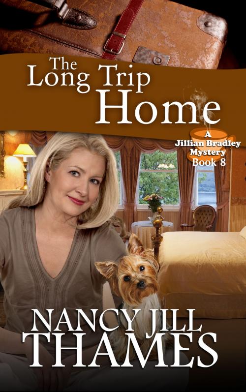 Cover of the book The Long Trip Home, Book 8 by Nancy Jill Thames, Nancy Jill Thames
