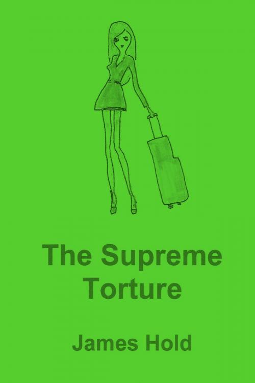 Cover of the book The Supreme Torture by James Hold, James Hold