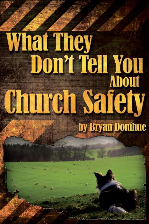 Cover of the book What They Don't Tell You About Church Safety by Bryan Donihue, Bryan Donihue